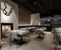 Vista del comedor
