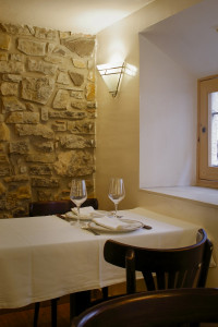 Mesa 2 PAX ventana