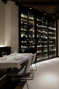 Bodega de vinos